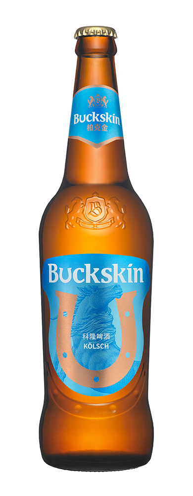 柏克金(淺藍)科隆啤酒600ML